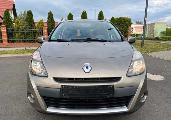 Renault Clio cena 15900 przebieg: 136066, rok produkcji 2011 z Bogatynia małe 326